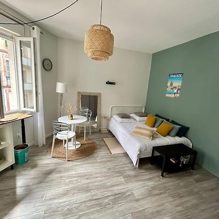 Le 25 / Hypercentre Lägenhet Toulouse Exteriör bild
